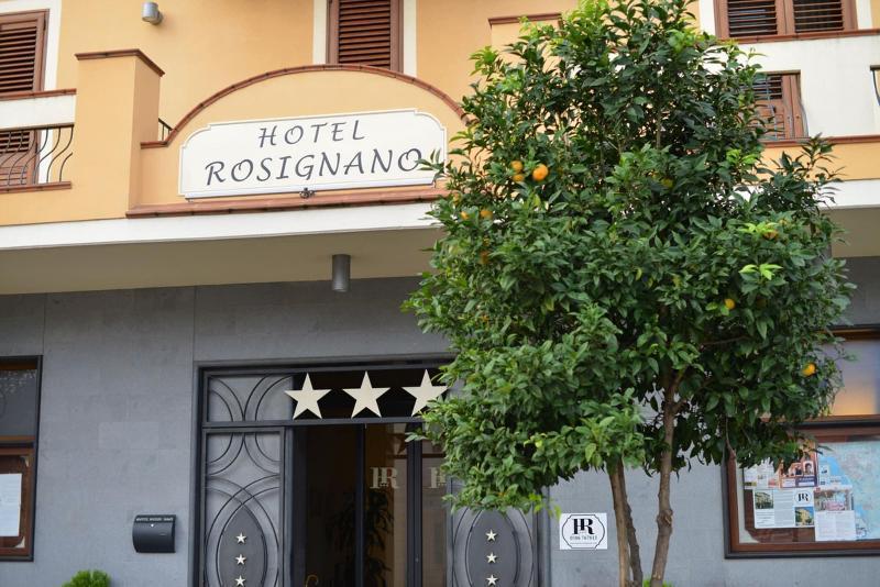 Hotel Rosignano Rosignano Solvay Esterno foto