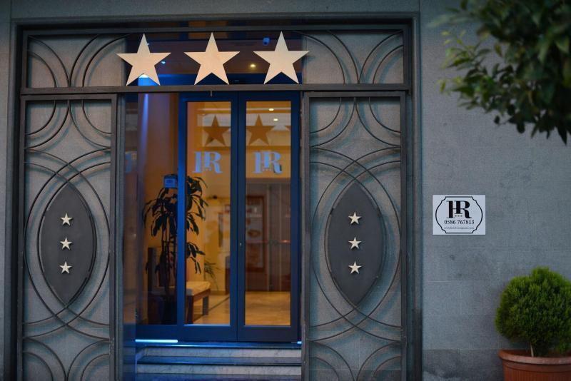 Hotel Rosignano Rosignano Solvay Esterno foto