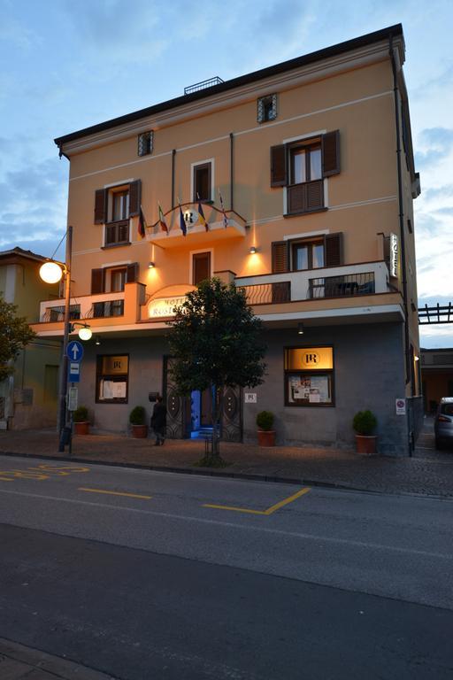 Hotel Rosignano Rosignano Solvay Esterno foto