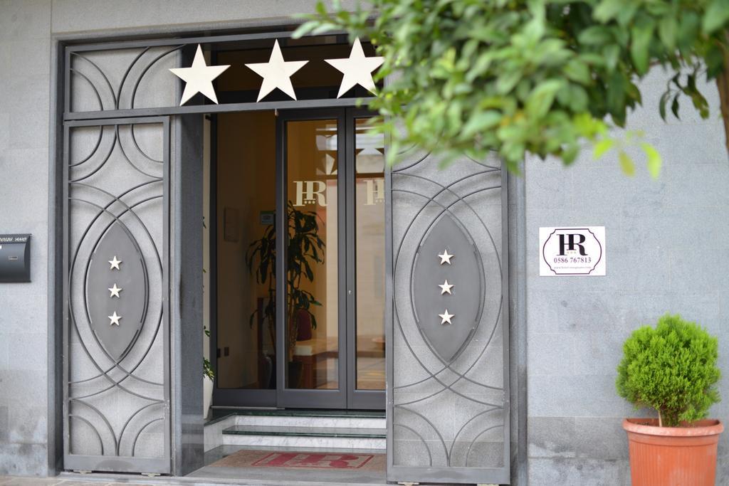 Hotel Rosignano Rosignano Solvay Esterno foto