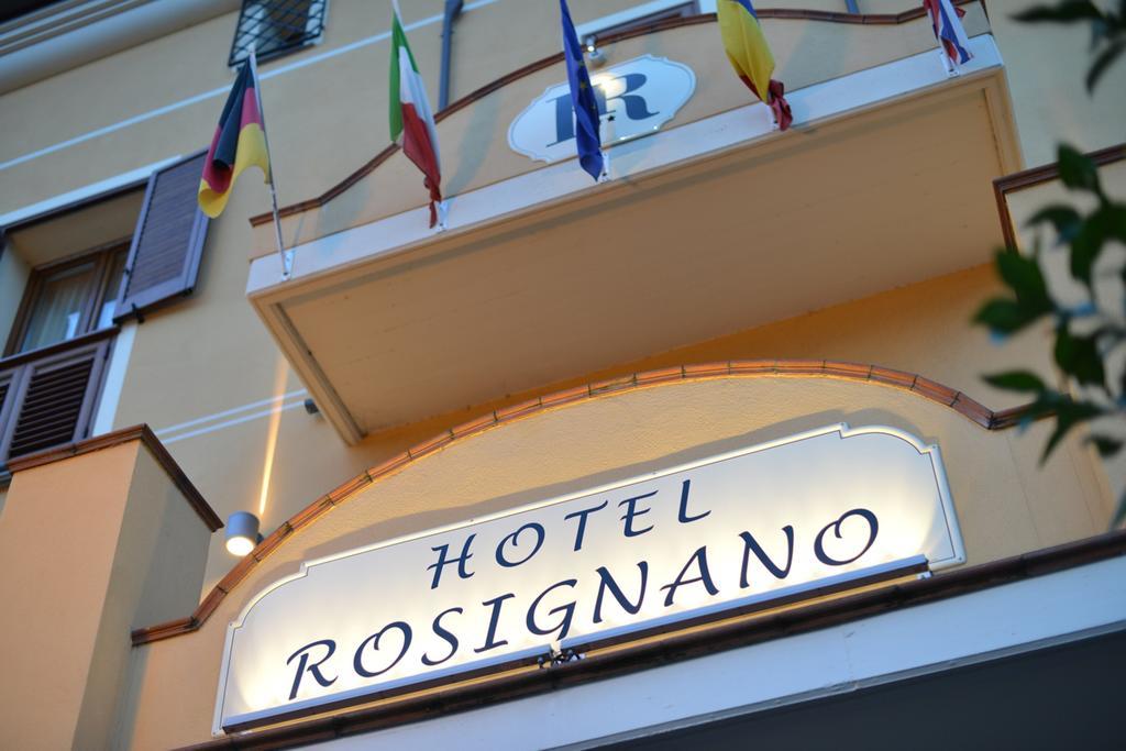 Hotel Rosignano Rosignano Solvay Esterno foto