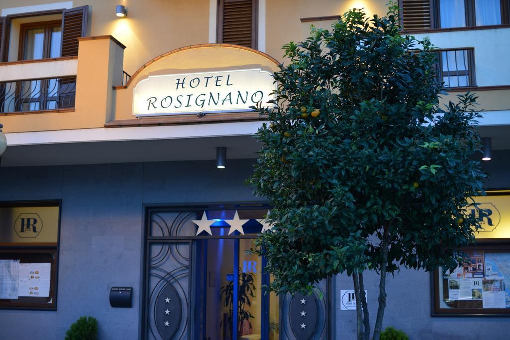 Hotel Rosignano Rosignano Solvay Esterno foto