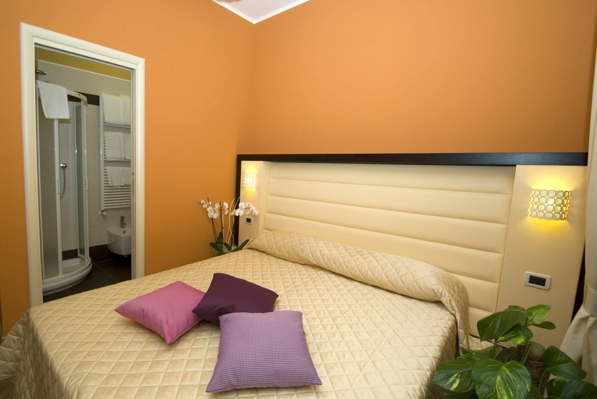 Hotel Rosignano Rosignano Solvay Esterno foto
