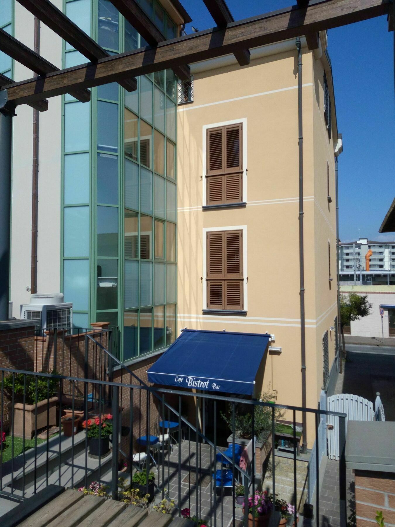 Hotel Rosignano Rosignano Solvay Esterno foto