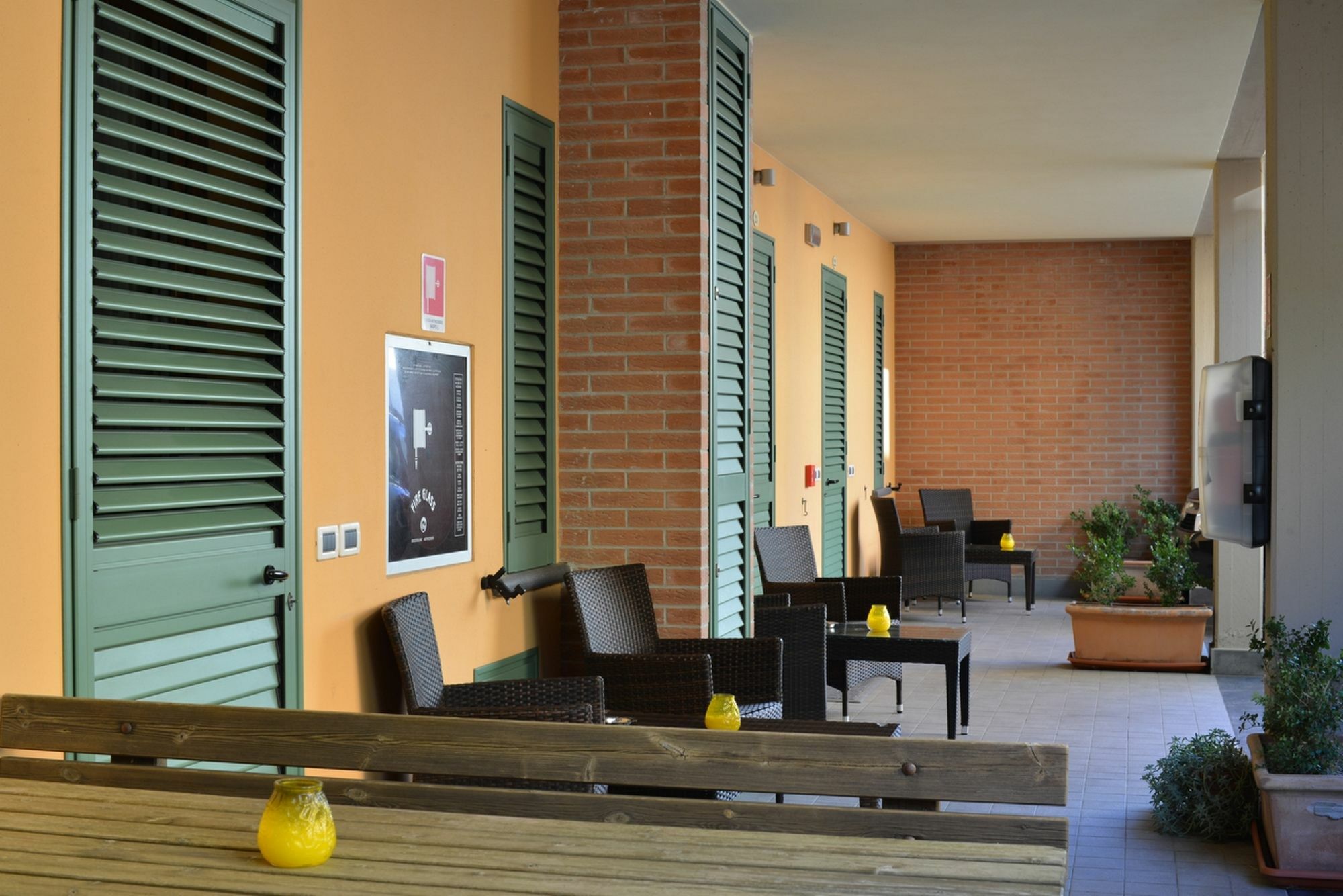 Hotel Rosignano Rosignano Solvay Esterno foto