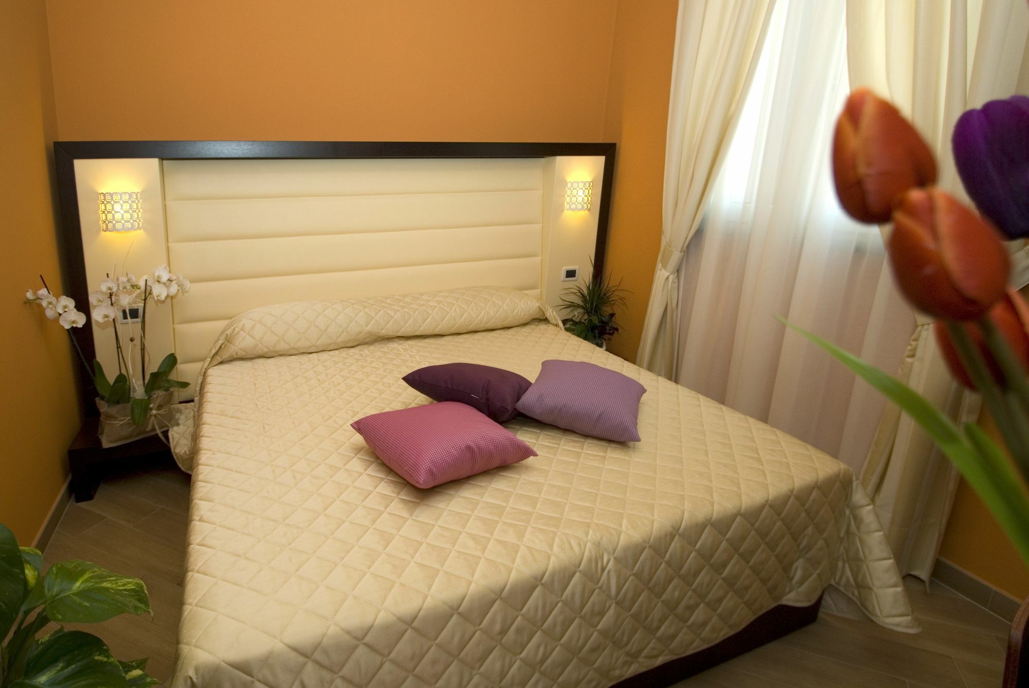 Hotel Rosignano Rosignano Solvay Esterno foto